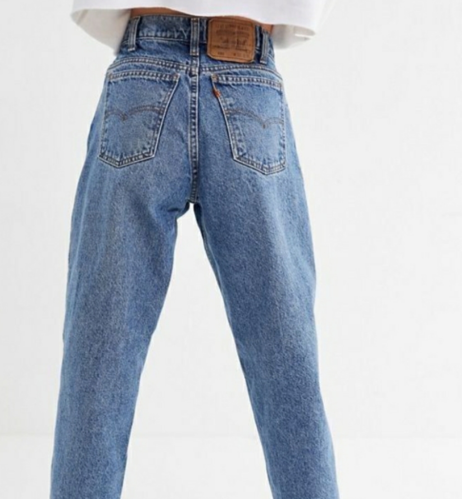 Levi's 550 Vintage Original Denim